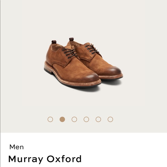 mens nubuck oxford shoes